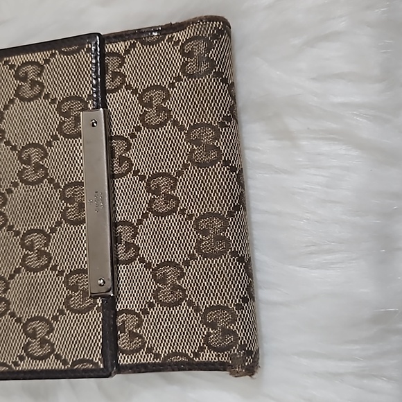 Gucci GG Monogram Small Wallet - Picture 5 of 17